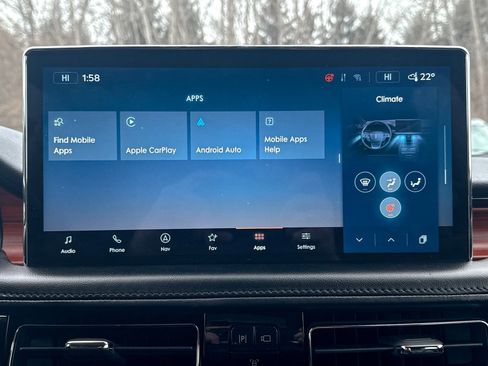 Used 2023 Lincoln Nautilus Reserve w/ Equipment Group 201A image 28