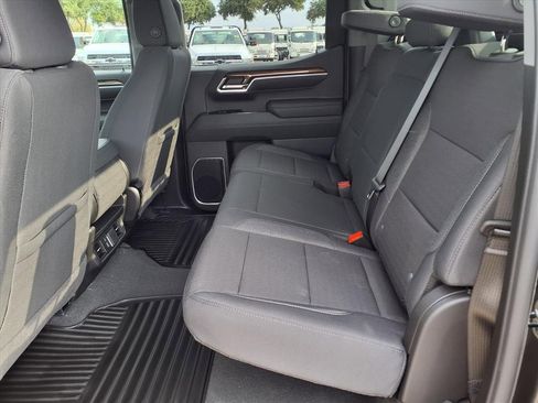 New 2026 Chevrolet Silverado 1500 LT w/ Texas Edition Plus image 7