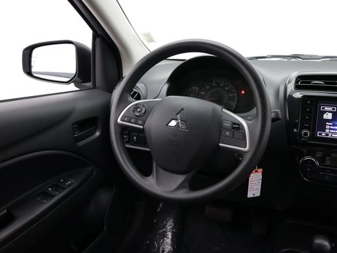 Used 2024 Mitsubishi Mirage ES FWD image 26
