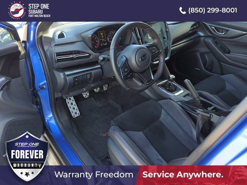 Used 2022 Subaru WRX Limited AWD/4WD image 11