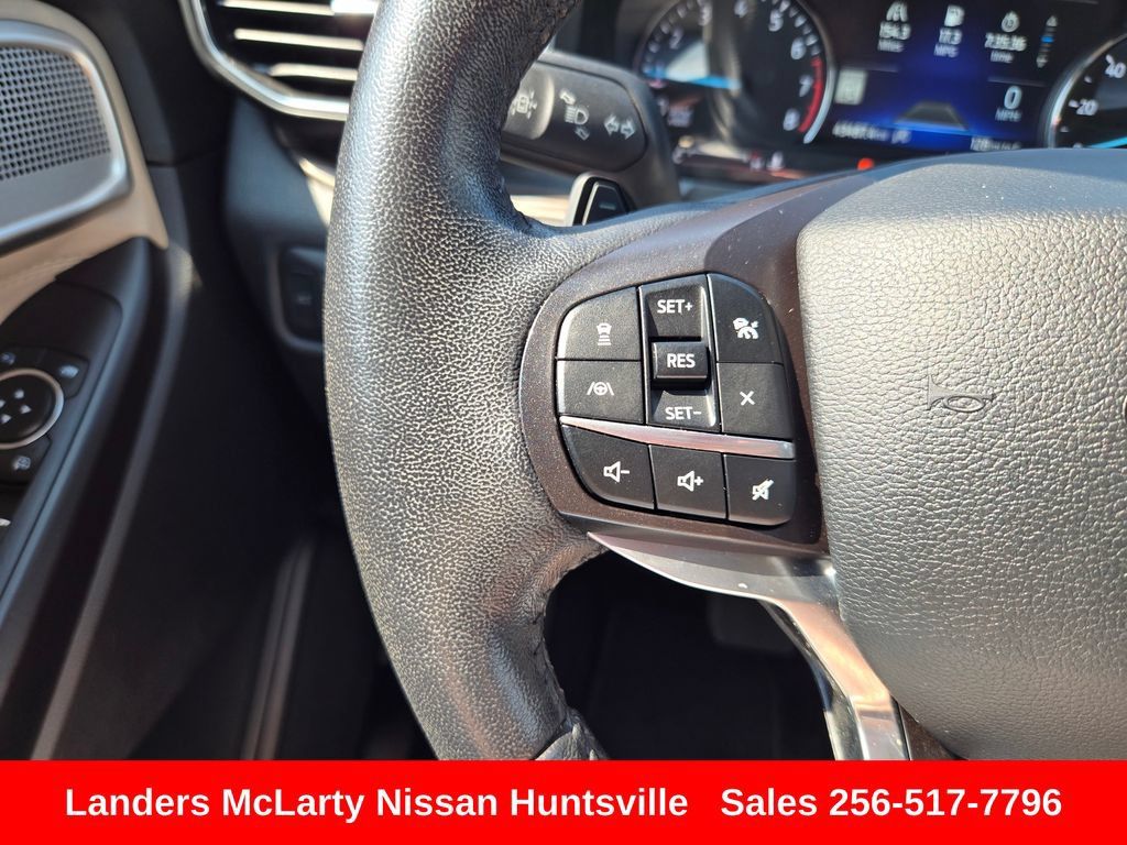 Used 2020 Ford Explorer Limited w/ Class III Trailer Tow Package AWD/4WD image 28