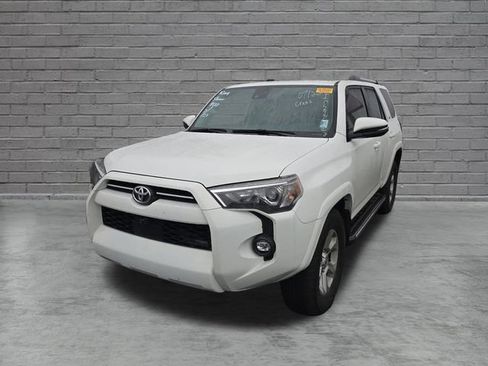 Used 2023 Toyota 4Runner SR5 Premium w/ Moonroof Package RWD image 3