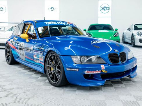 Used 2000 BMW M Coupe RWD image 8