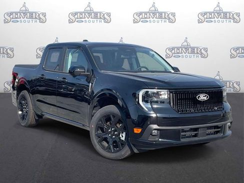 New 2025 Ford Maverick Lobo AWD/4WD image 1