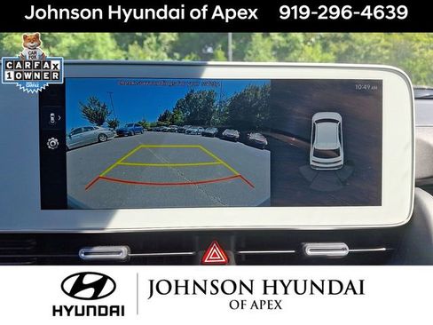 Certified 2024 Hyundai Ioniq 5 SE RWD image 17