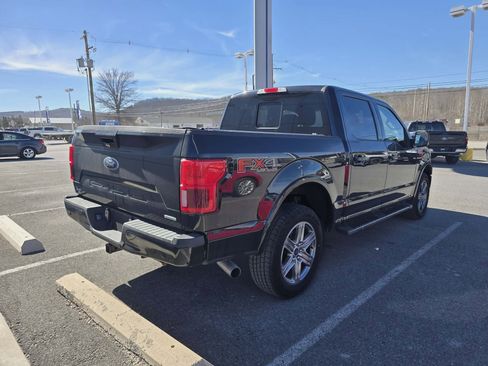 Used 2019 Ford F150 Lariat w/ Equipment Group 502A Luxury image 3