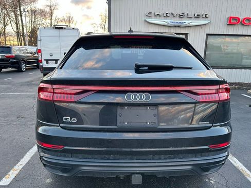 Used 2022 Audi Q8 Prestige image 5