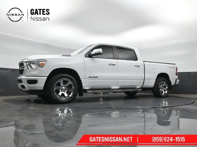 Used 2022 RAM 1500 Big Horn AWD/4WD image 39