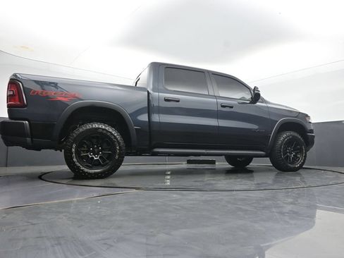 Used 2025 RAM 1500 Rebel w/ Rebel Level 2 Equipment Group AWD/4WD image 50