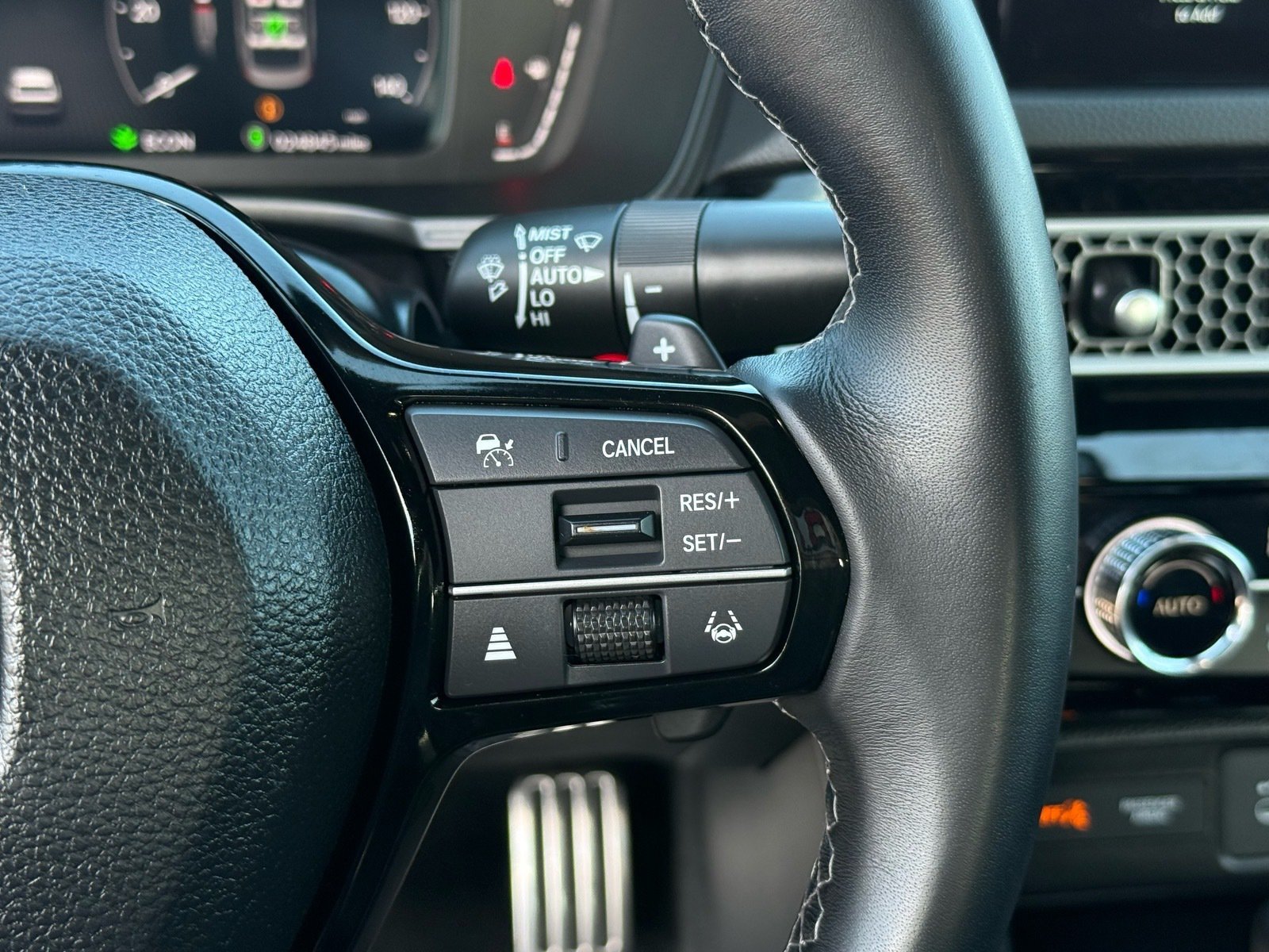 Certified 2026 Honda Civic Sport Touring image 18