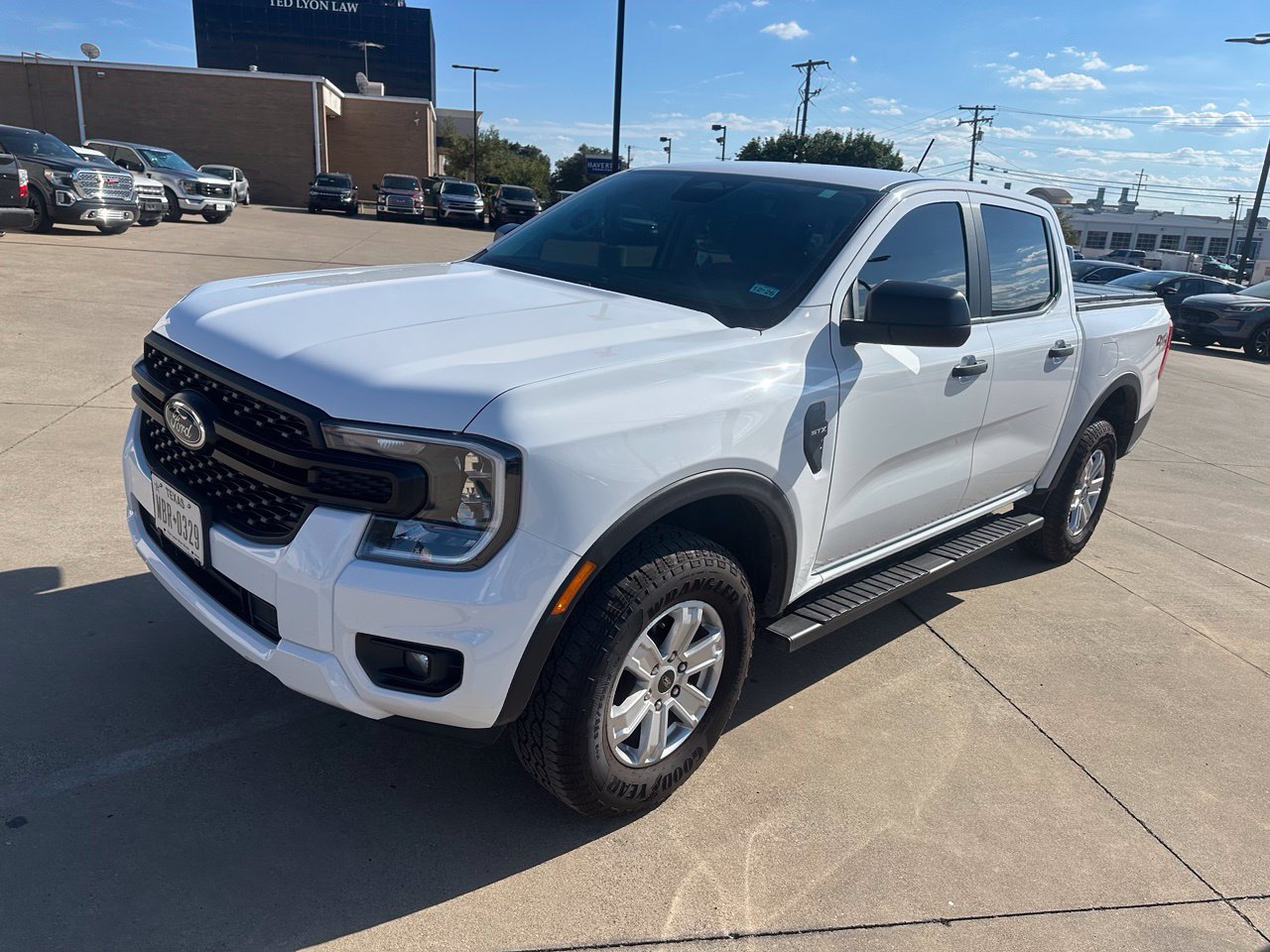 Used 2024 Ford Ranger XL AWD/4WD image 11