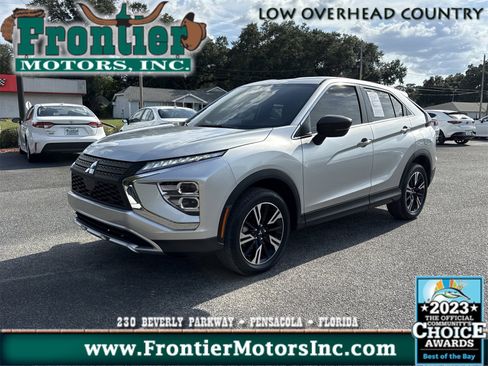 Used 2023 Mitsubishi Eclipse Cross SEL image 1