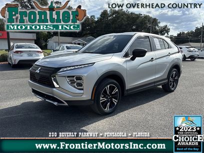 Used 2023 Mitsubishi Eclipse Cross SEL