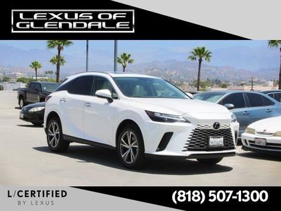 Certified 2023 Lexus RX 350 Premium w/ Cold Area Package