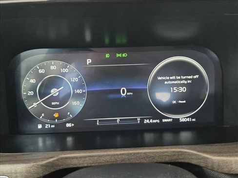 Used 2022 Kia Sorento SX Prestige w/ Rust Color Package AWD/4WD image 11