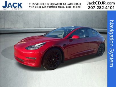 Used 2021 Tesla Model 3 Performance
