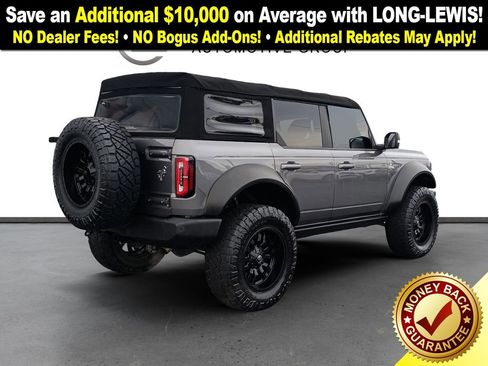 Used 2022 Ford Bronco Outer Banks image 7