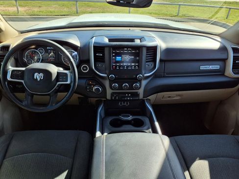 Used 2020 RAM 2500 Lone Star w/ Level 1 Equipment Group AWD/4WD image 10