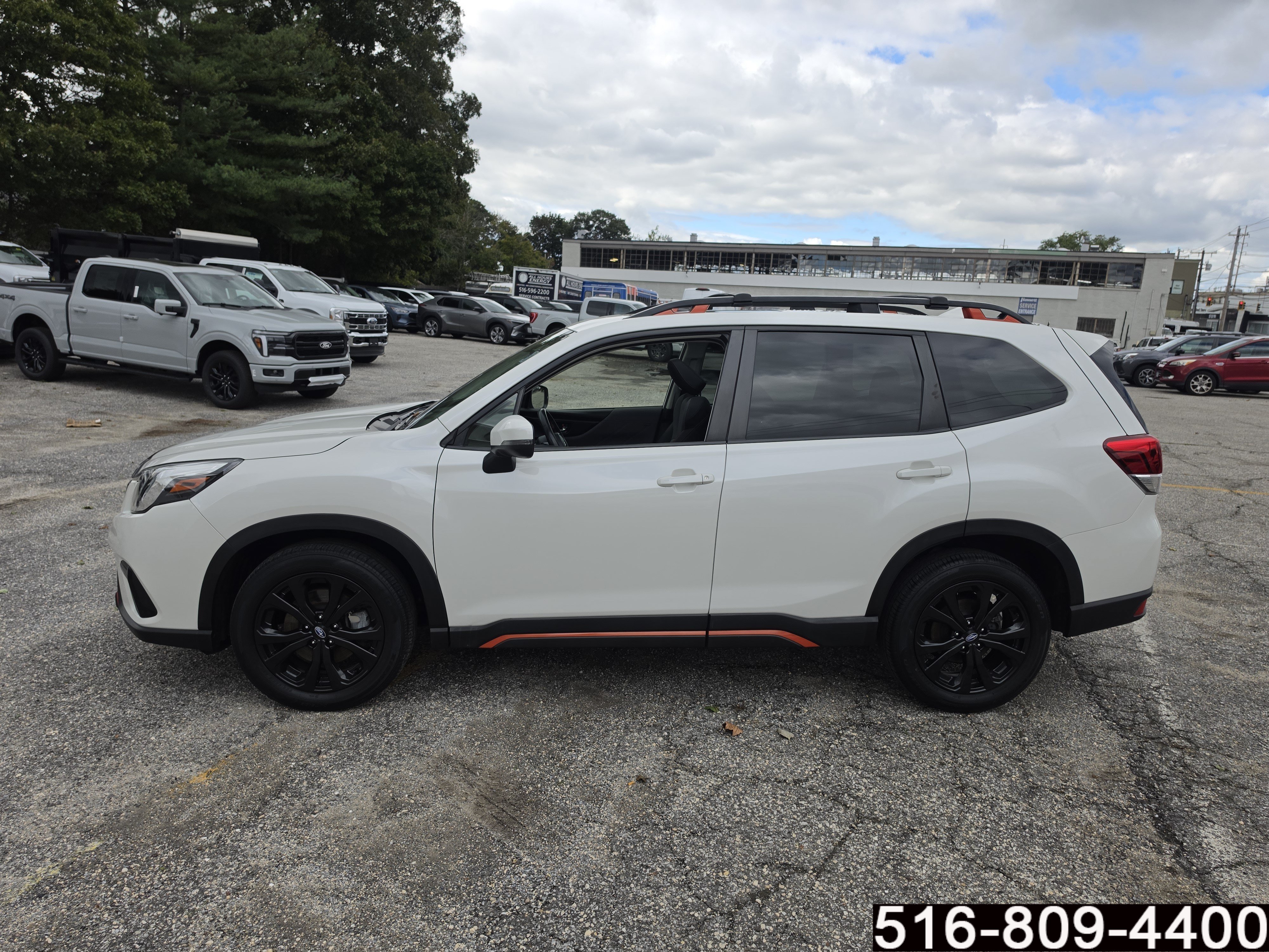 Used 2023 Subaru Forester Sport AWD/4WD image 7