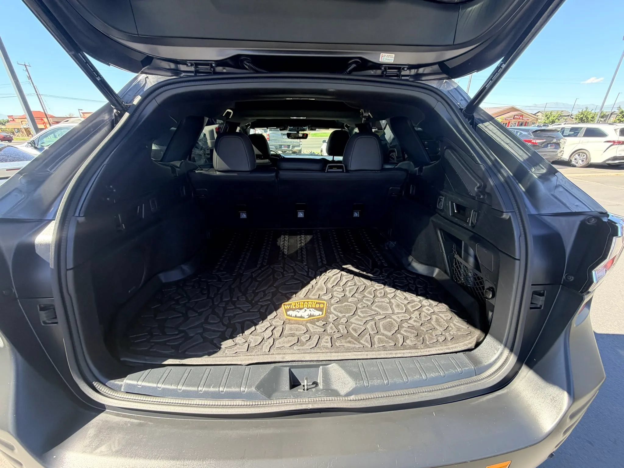 Used 2024 Subaru Outback Wilderness AWD/4WD image 29