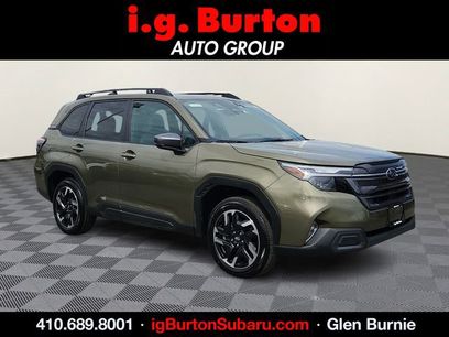 Used 2026 Subaru Forester Limited