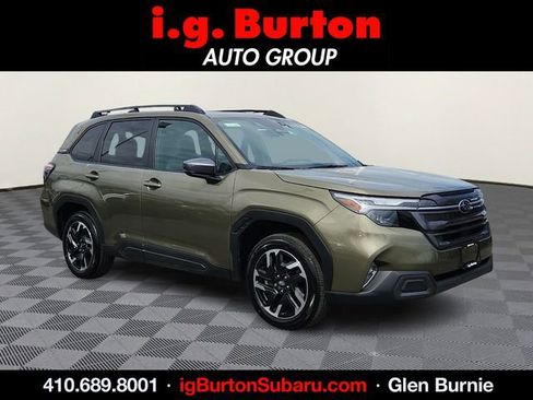 Used 2026 Subaru Forester Limited image 1