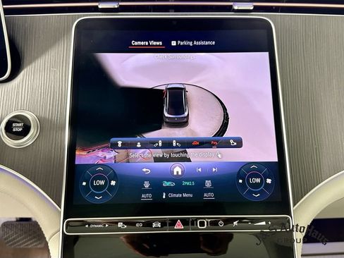 Used 2023 Mercedes-Benz EQS 450+ SUV image 20