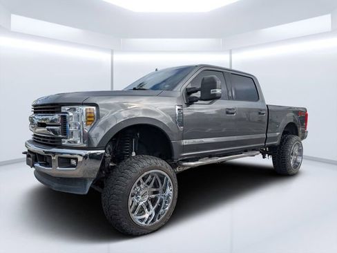 Used 2019 Ford F250 XLT w/ XLT Value Package AWD/4WD image 7