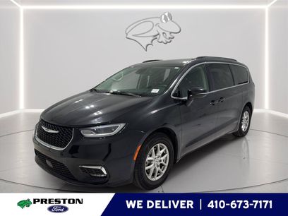 Used 2022 Chrysler Pacifica Touring-L
