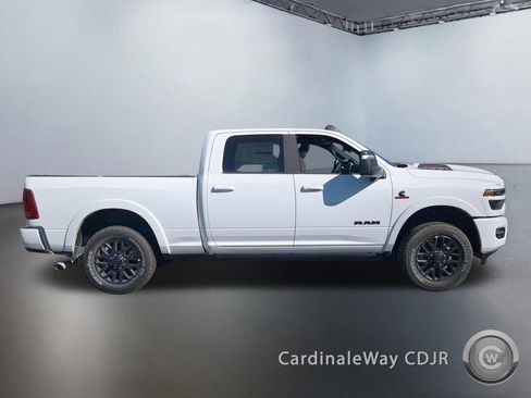 New 2026 RAM 2500 Limited image 3