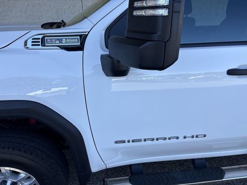 Used 2024 GMC Sierra 2500 Pro w/ 1SA Pro Safety Plus Package AWD/4WD image 31