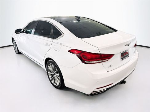 Used 2017 Genesis G80 3.8 w/ Option Group 03 RWD image 30