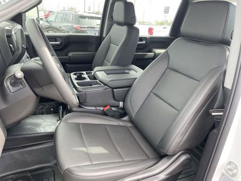 New 2025 GMC Sierra 3500 Pro w/ 1SA Pro Safety Plus Package AWD/4WD image 11