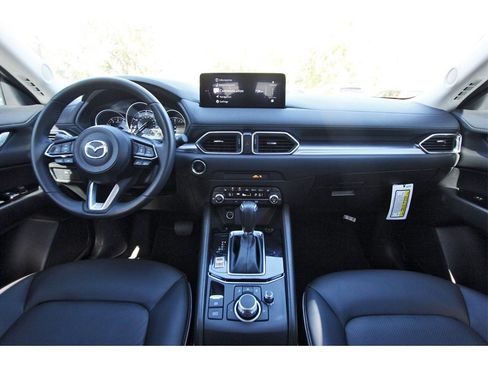 Certified 2025 MAZDA CX-5 AWD 2.5 S w/ Select Package image 9