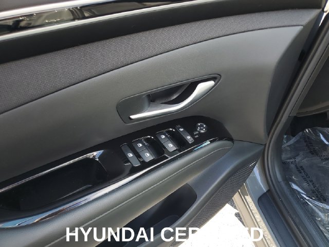 Certified 2024 Hyundai Tucson Limited FWD image 10