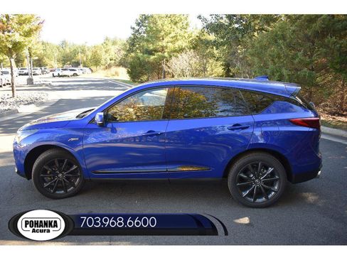 New 2025 Acura RDX A-Spec image 6