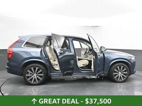 Used 2023 Volvo XC90 B6 Plus AWD/4WD image 61