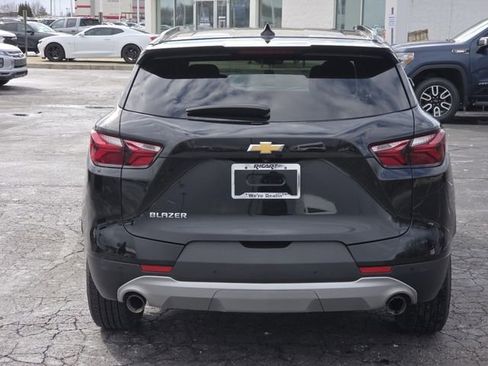 Used 2020 Chevrolet Blazer LT image 19