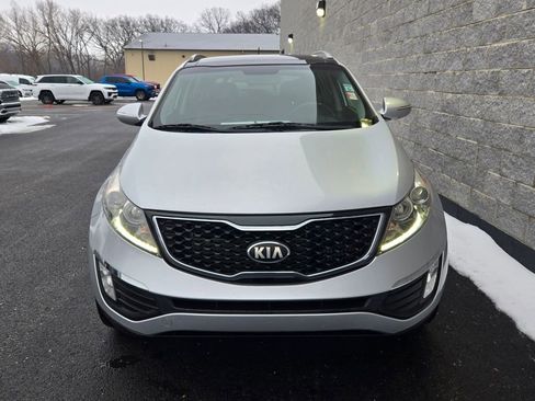 Used 2013 Kia Sportage SX w/ SX Premium Pkg FWD image 8