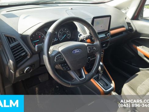 Used 2021 Ford EcoSport SE w/ SE Convenience Package FWD image 5
