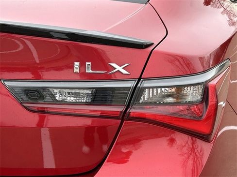 Certified 2021 Acura ILX image 8
