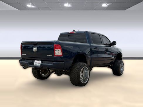 Used 2022 RAM 1500 Lone Star w/ Trailer Tow Group AWD/4WD image 9