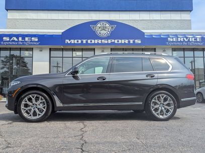 Used 2022 BMW X7 xDrive40i w/ Luxury Seating Package