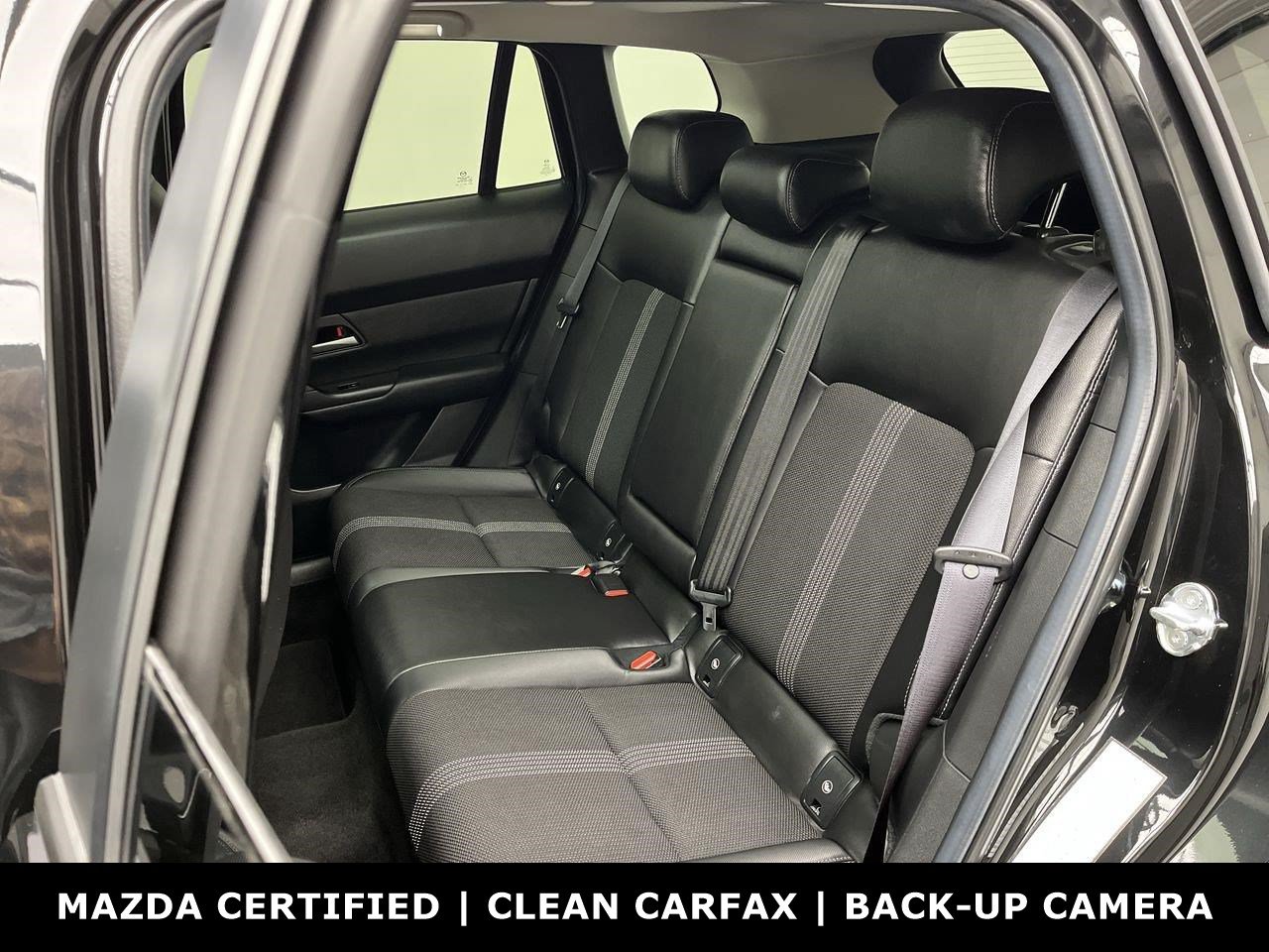 Certified 2026 MAZDA CX-50 AWD 2.5 S w/ Preferred Pkg image 12