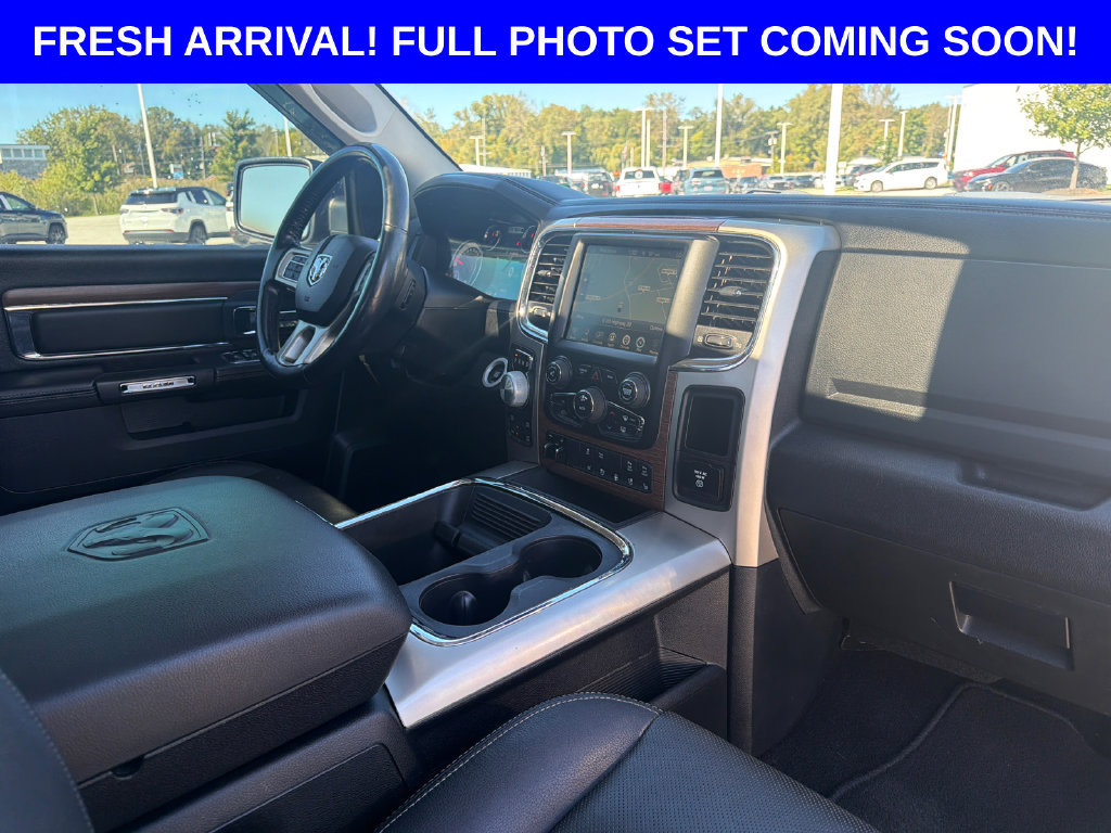 Used 2017 RAM 1500 Laramie w/ Convenience Group AWD/4WD image 30