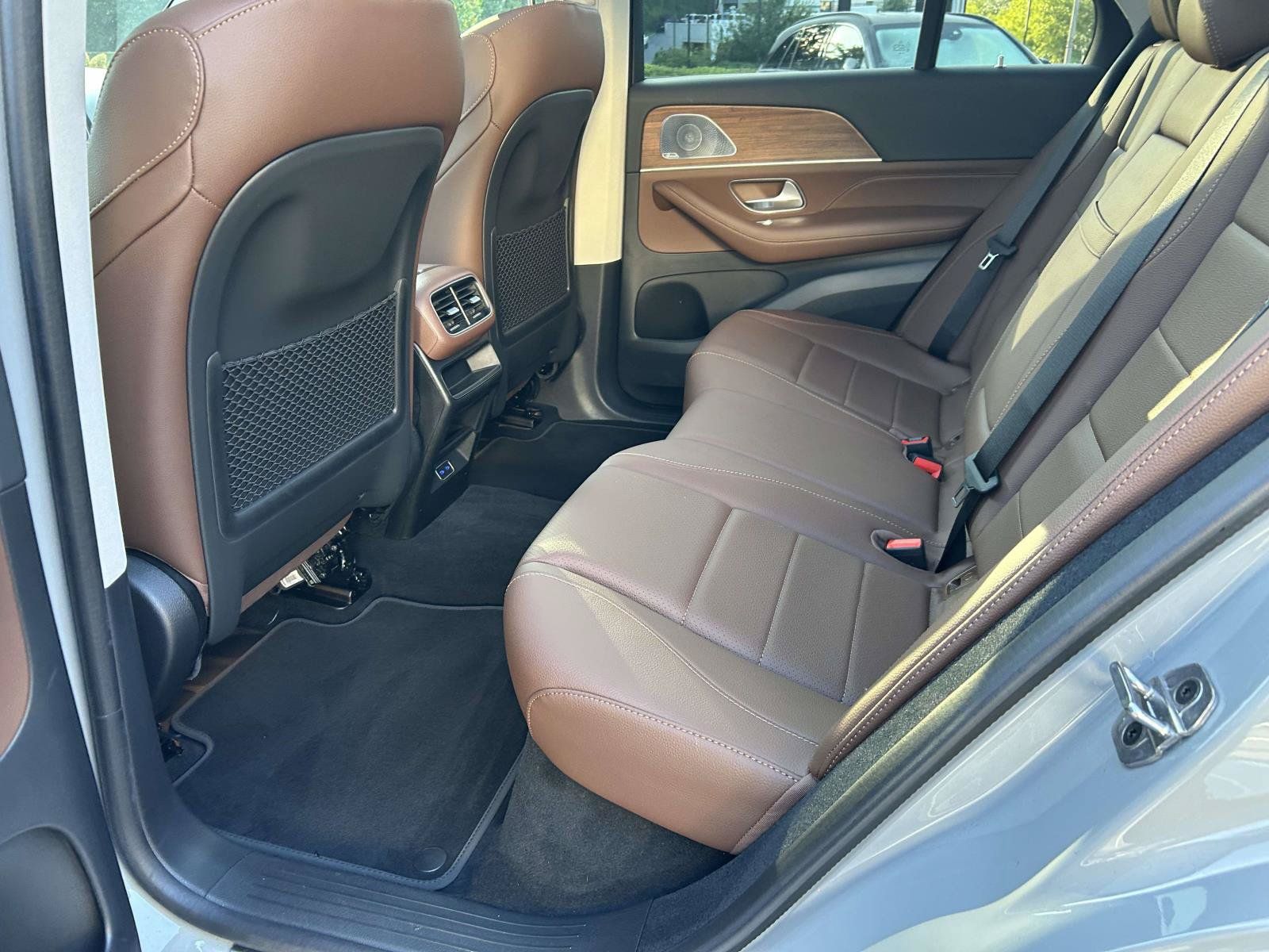 Certified 2025 Mercedes-Benz GLE 350 4MATIC image 39