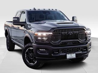 New 2026 RAM 2500 Rebel w/ Rebel Level 2 Equipment Group AWD/4WD video 2
