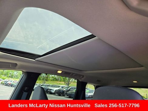 Used 2023 INFINITI QX60 Luxe w/ Cargo Package AWD/4WD image 19