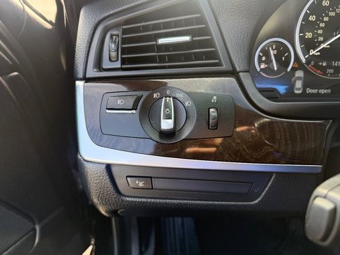 Used 2016 BMW 535i Sedan RWD image 21