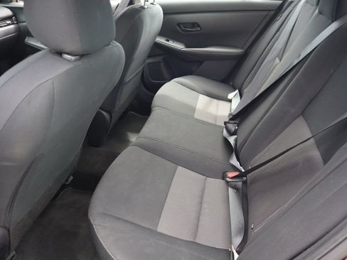 Certified 2024 Nissan Sentra SV w/ All-Weather Package FWD image 17